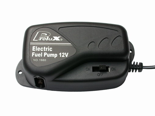 Prolux 6-12V ELECTRIC FUEL PUMP